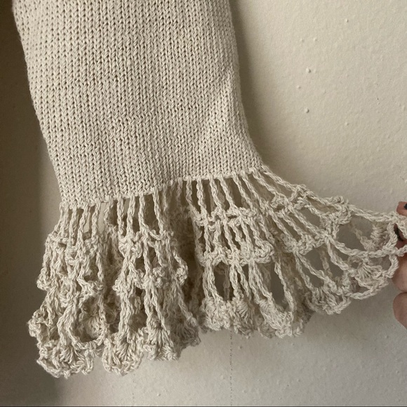 Easel Knit Sweater M - Picture 6 of 10